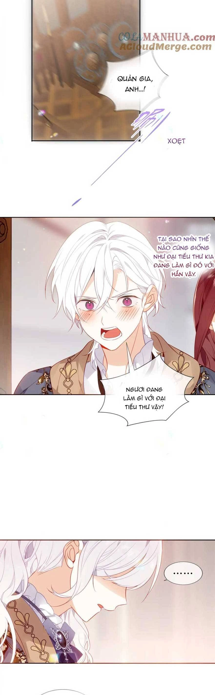 XUYÊN VÀO THẾ GIỚI GIẢ TƯỞNG Chapter 58 - 5