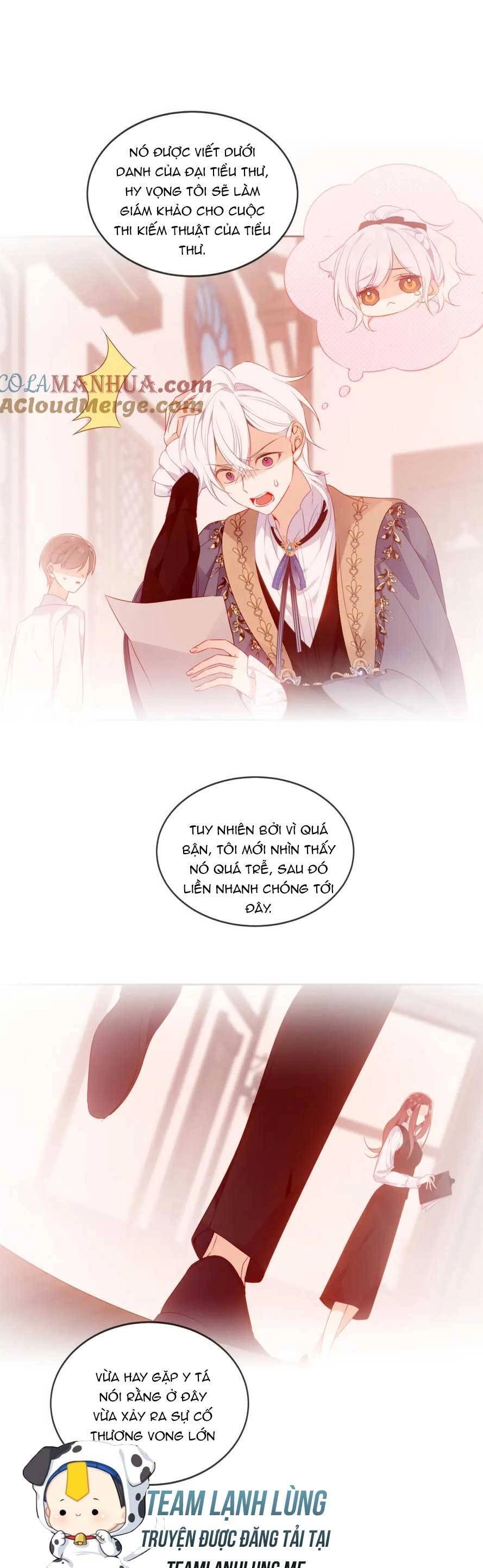 XUYÊN VÀO THẾ GIỚI GIẢ TƯỞNG Chapter 58 - 17