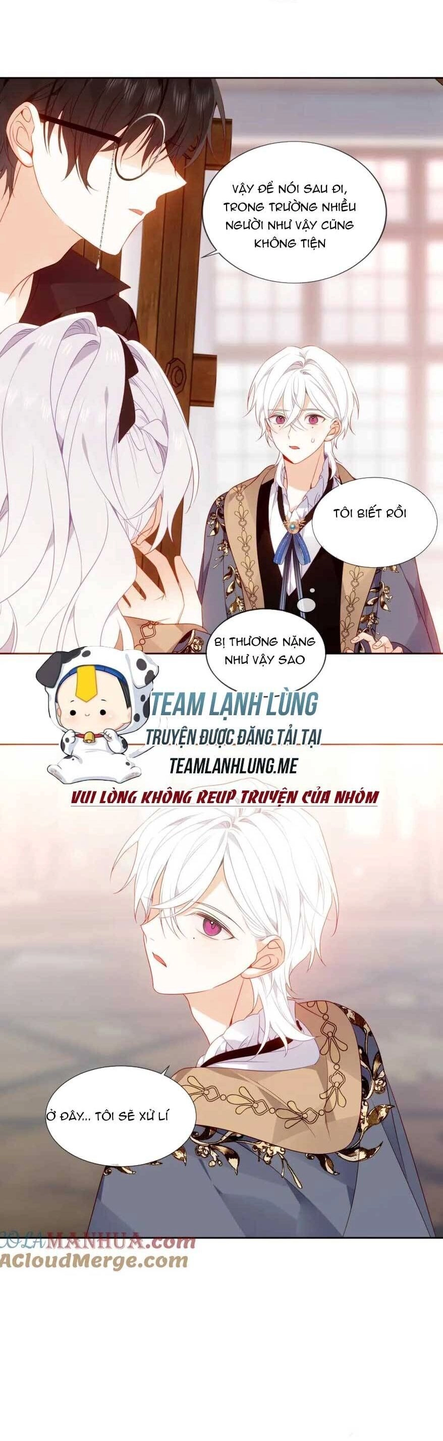 XUYÊN VÀO THẾ GIỚI GIẢ TƯỞNG Chapter 59 - 10