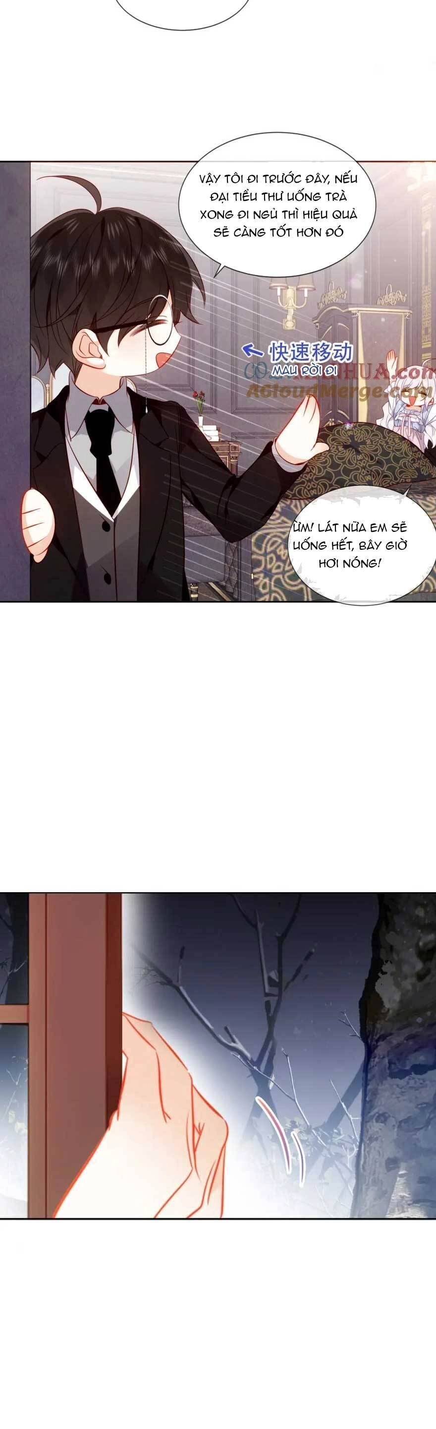 XUYÊN VÀO THẾ GIỚI GIẢ TƯỞNG Chapter 59 - 24