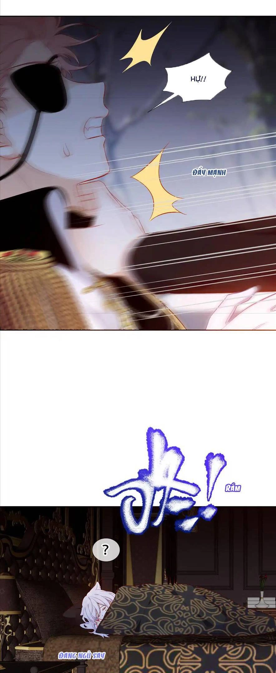 XUYÊN VÀO THẾ GIỚI GIẢ TƯỞNG Chapter 60 - 8