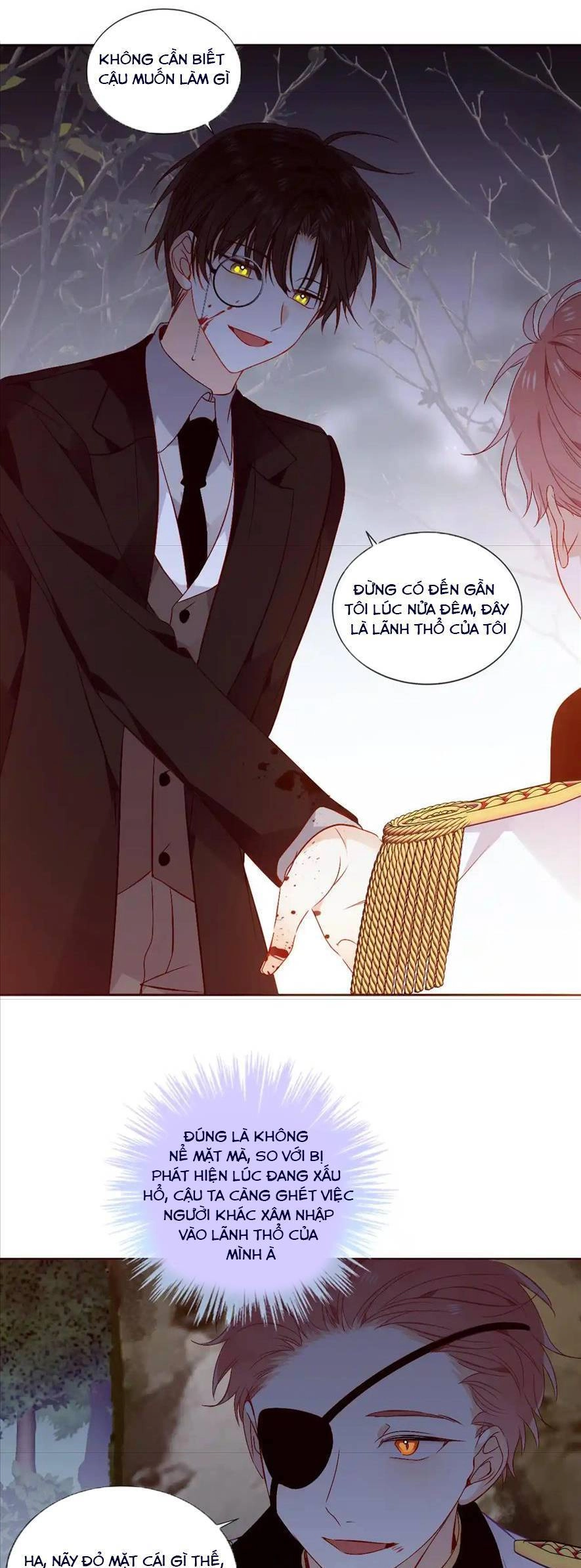 XUYÊN VÀO THẾ GIỚI GIẢ TƯỞNG Chapter 60 - 10