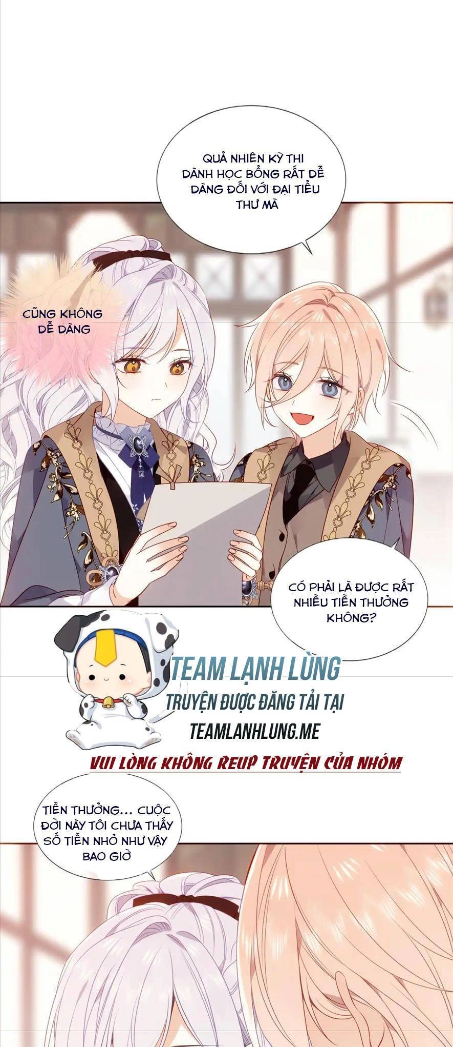 XUYÊN VÀO THẾ GIỚI GIẢ TƯỞNG Chapter 60 - 27