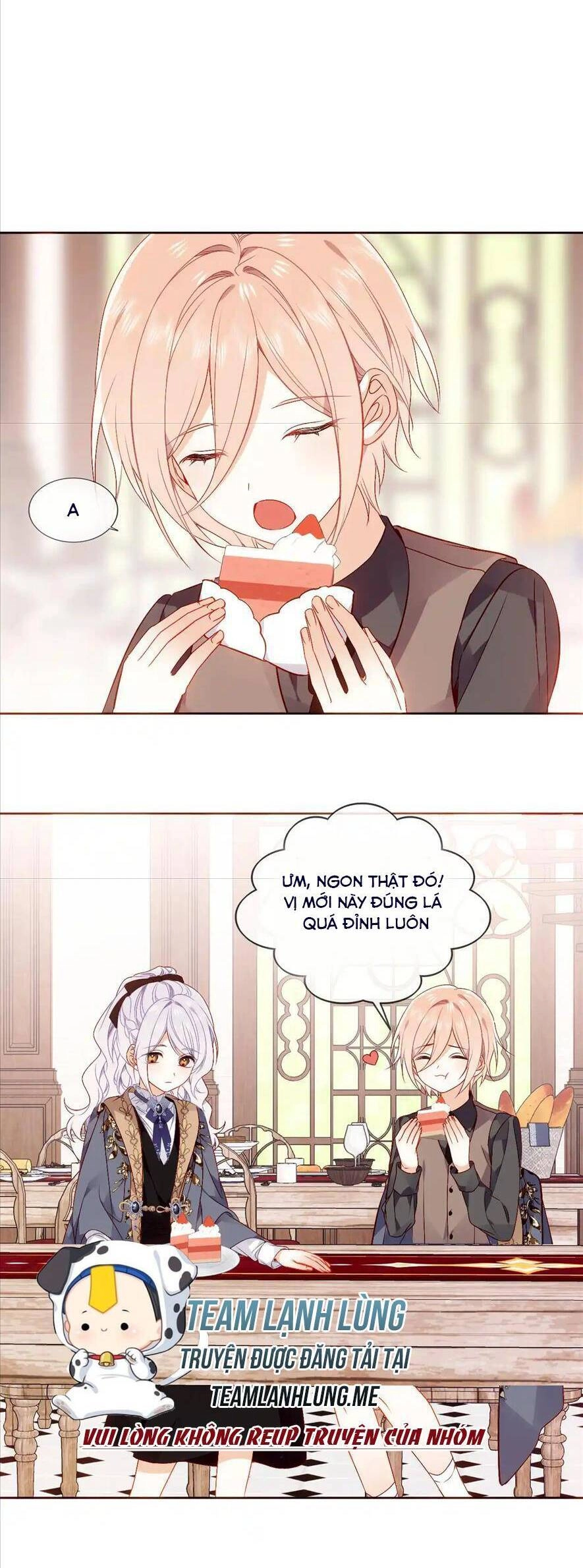 XUYÊN VÀO THẾ GIỚI GIẢ TƯỞNG Chapter 61 - 5