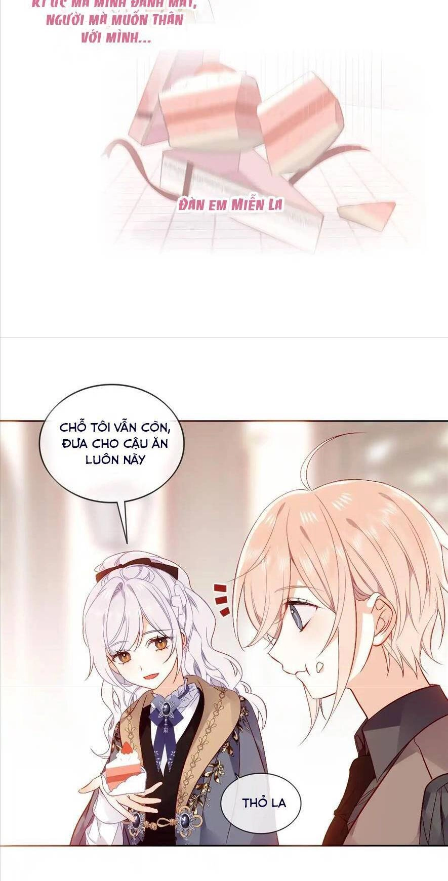 XUYÊN VÀO THẾ GIỚI GIẢ TƯỞNG Chapter 61 - 7