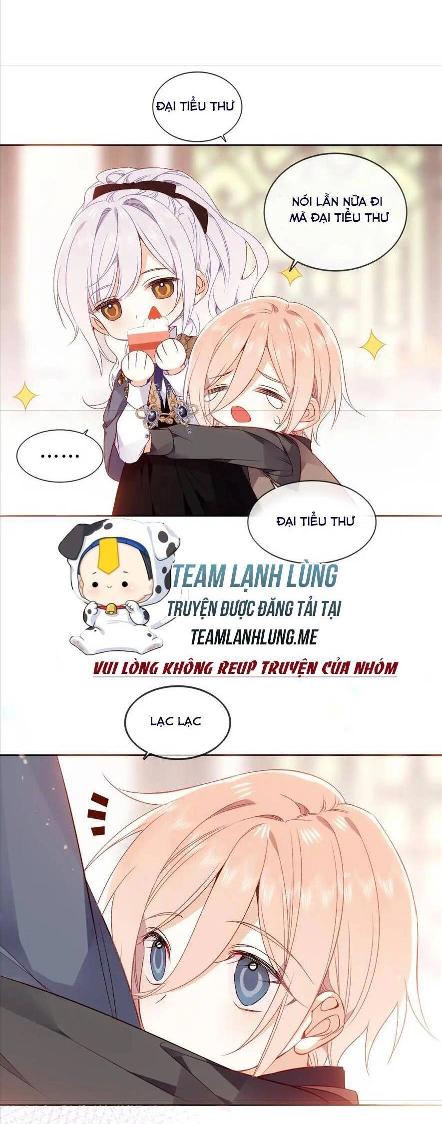 XUYÊN VÀO THẾ GIỚI GIẢ TƯỞNG Chapter 61 - 9