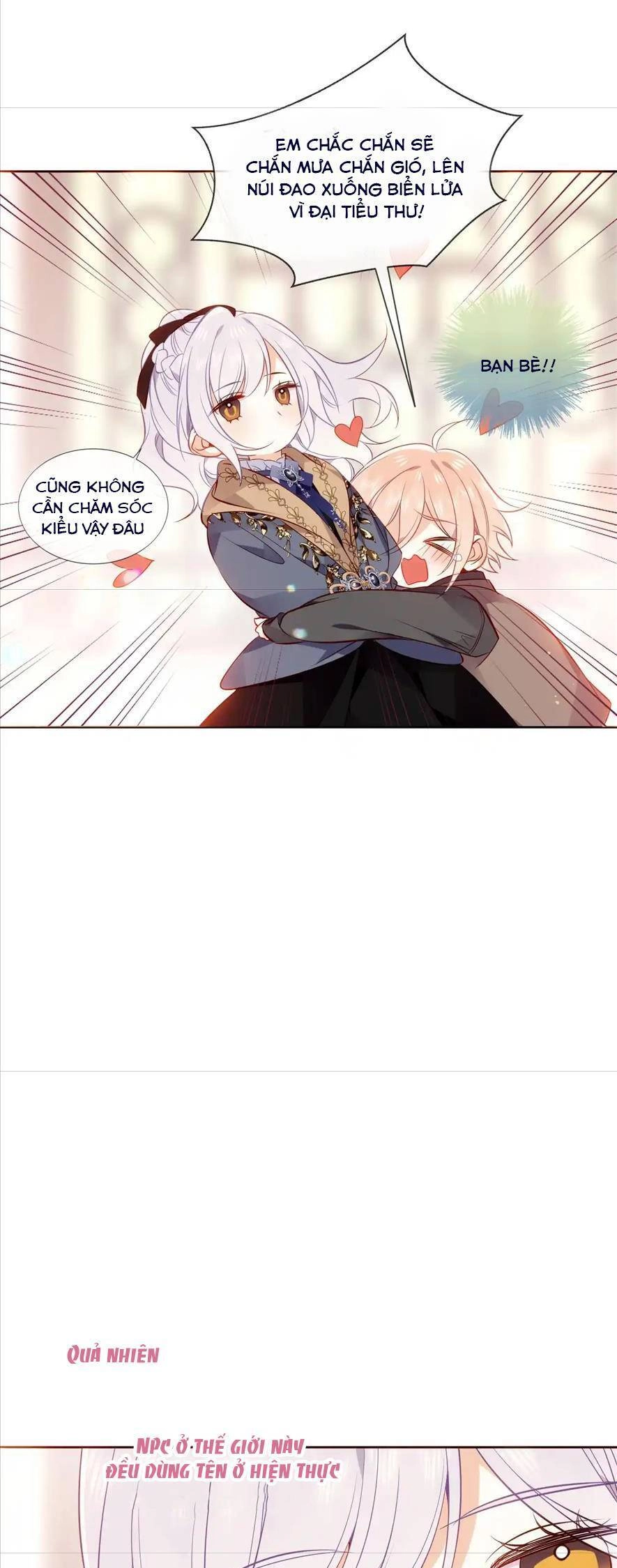 XUYÊN VÀO THẾ GIỚI GIẢ TƯỞNG Chapter 61 - 14