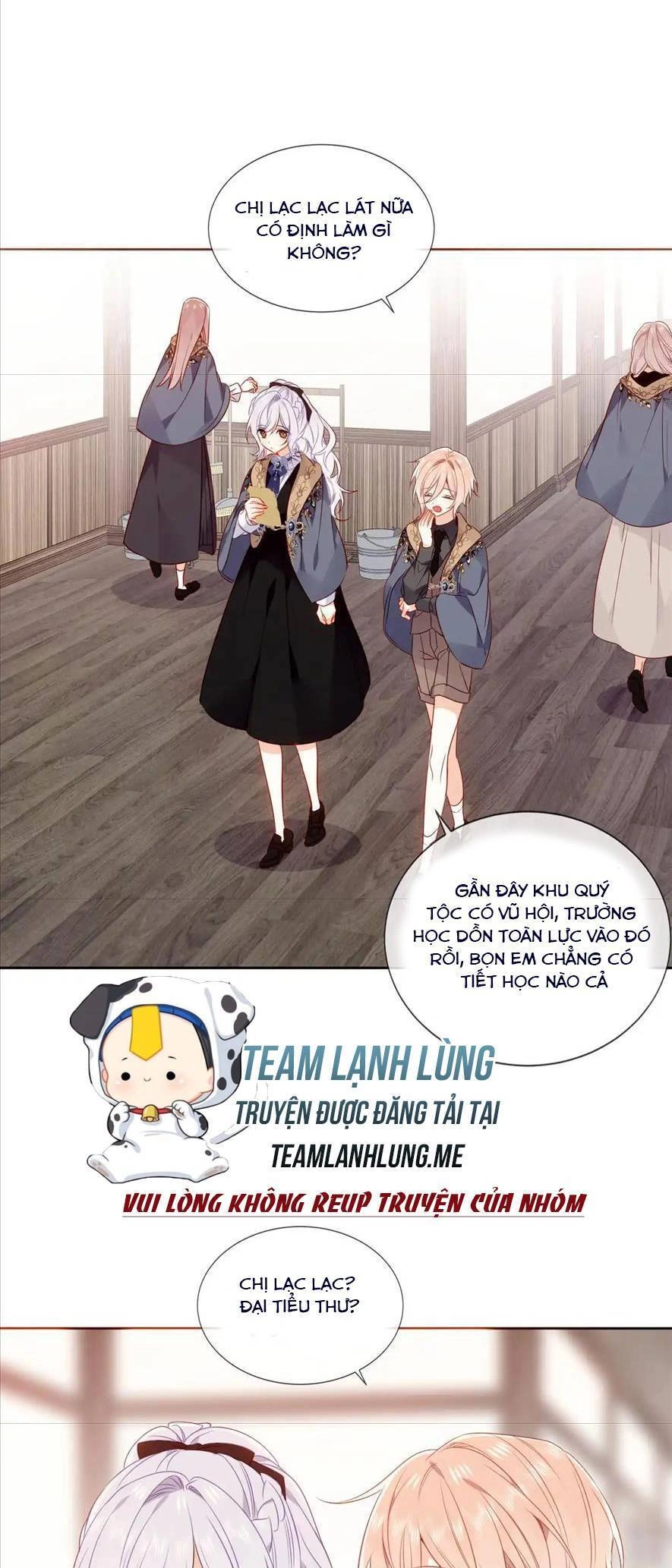 XUYÊN VÀO THẾ GIỚI GIẢ TƯỞNG Chapter 61 - 16