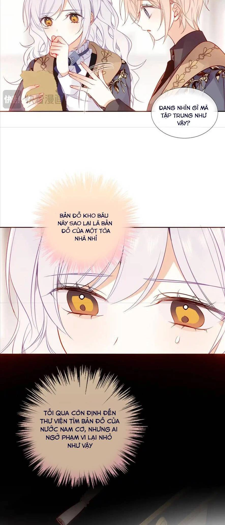 XUYÊN VÀO THẾ GIỚI GIẢ TƯỞNG Chapter 61 - 17