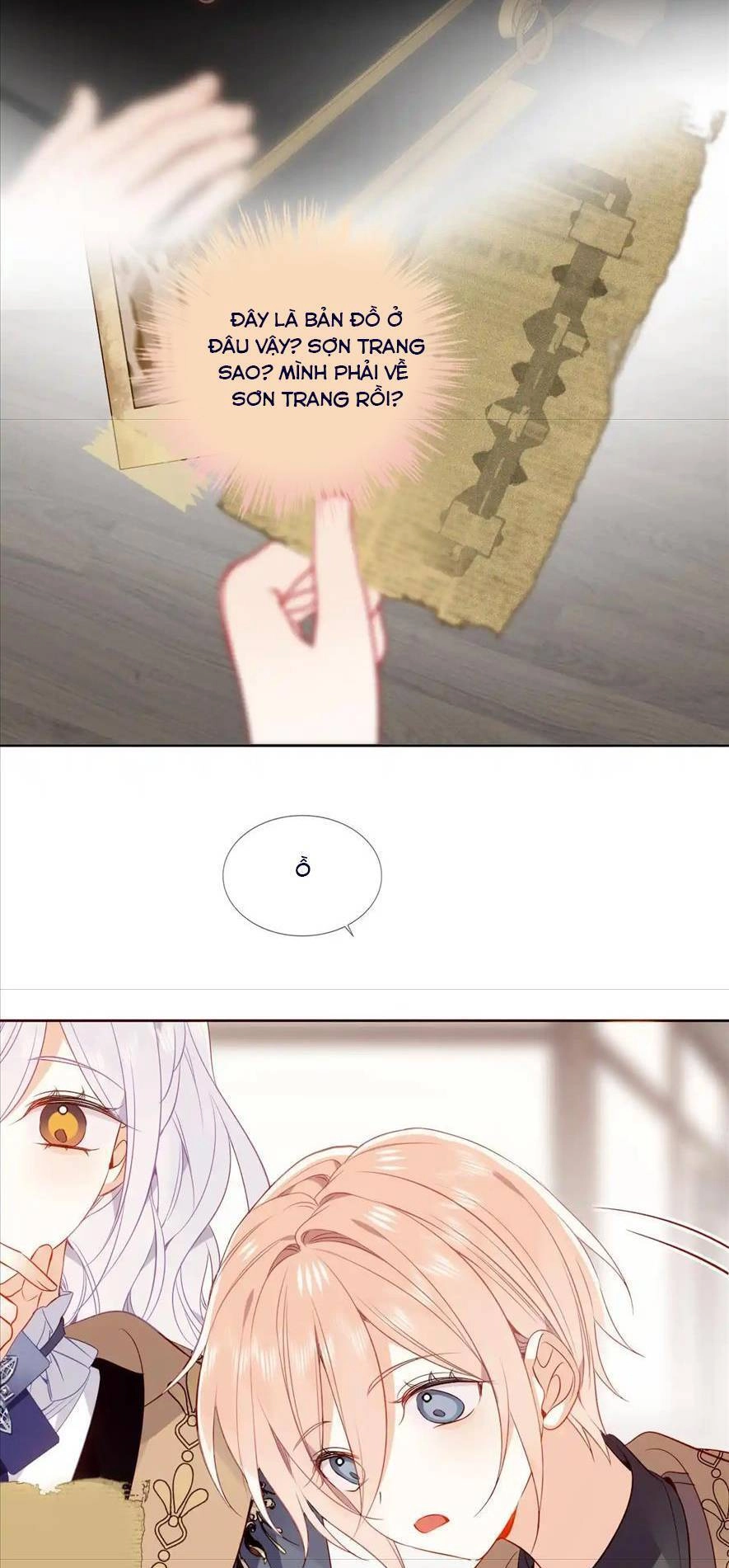 XUYÊN VÀO THẾ GIỚI GIẢ TƯỞNG Chapter 61 - 18