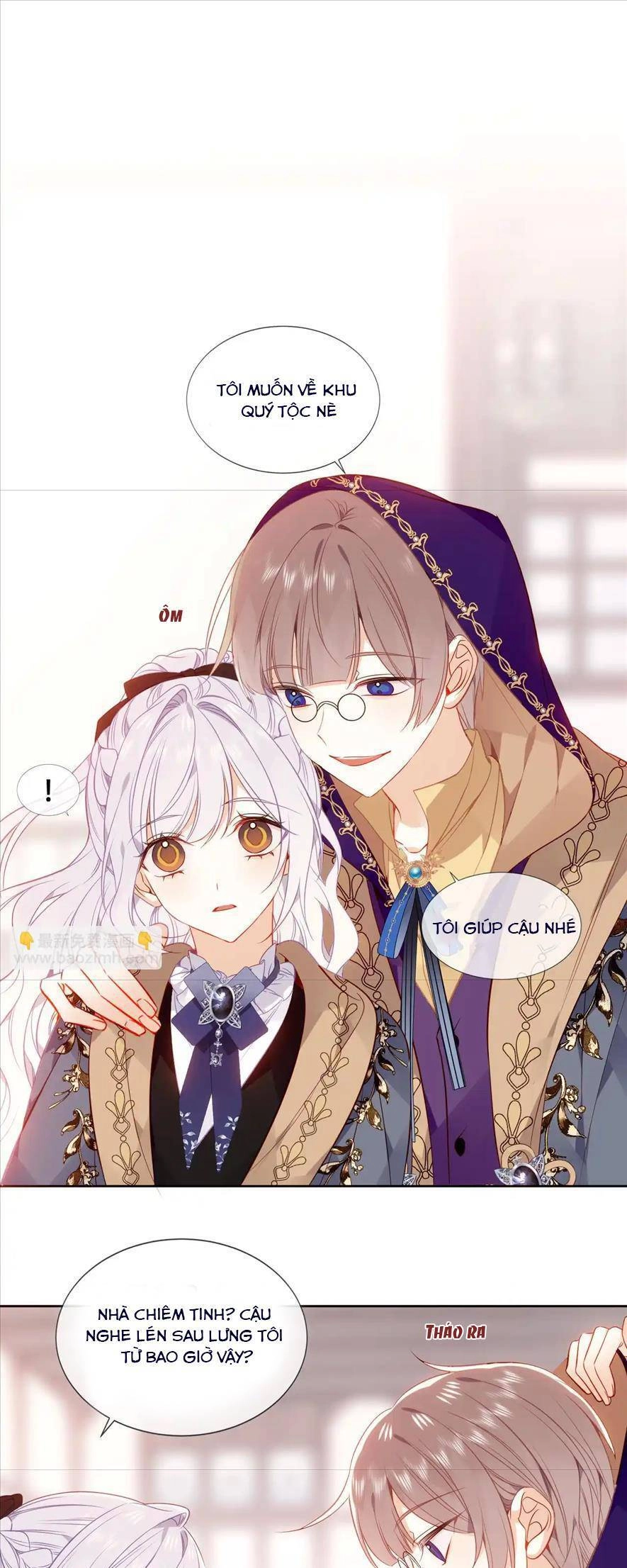 XUYÊN VÀO THẾ GIỚI GIẢ TƯỞNG Chapter 61 - 24