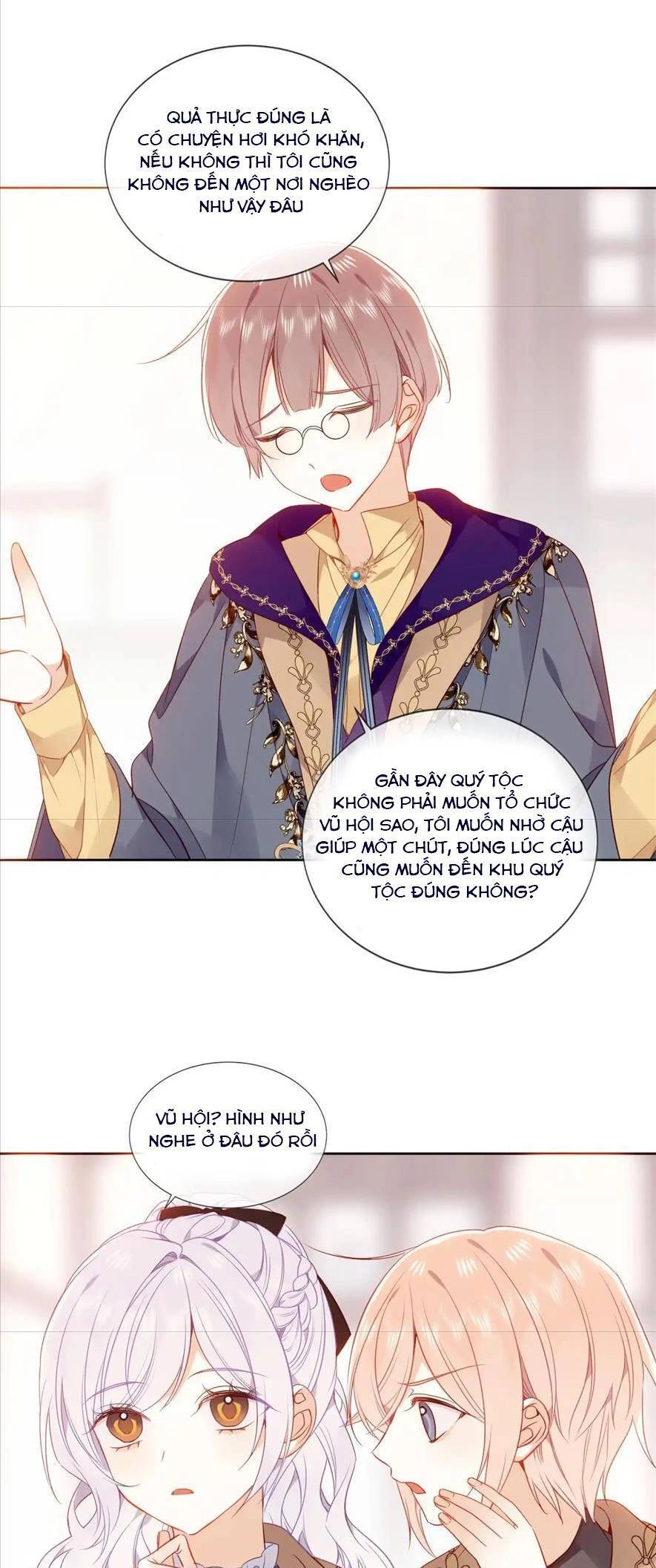 XUYÊN VÀO THẾ GIỚI GIẢ TƯỞNG Chapter 61 - 26