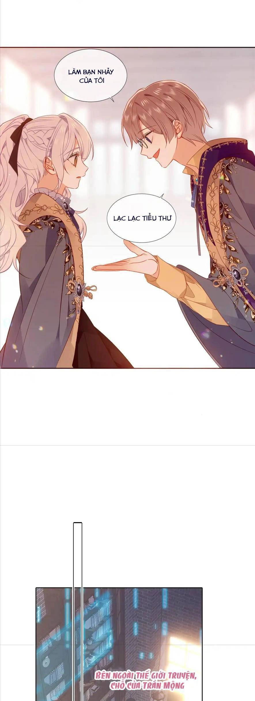 XUYÊN VÀO THẾ GIỚI GIẢ TƯỞNG Chapter 61 - 30