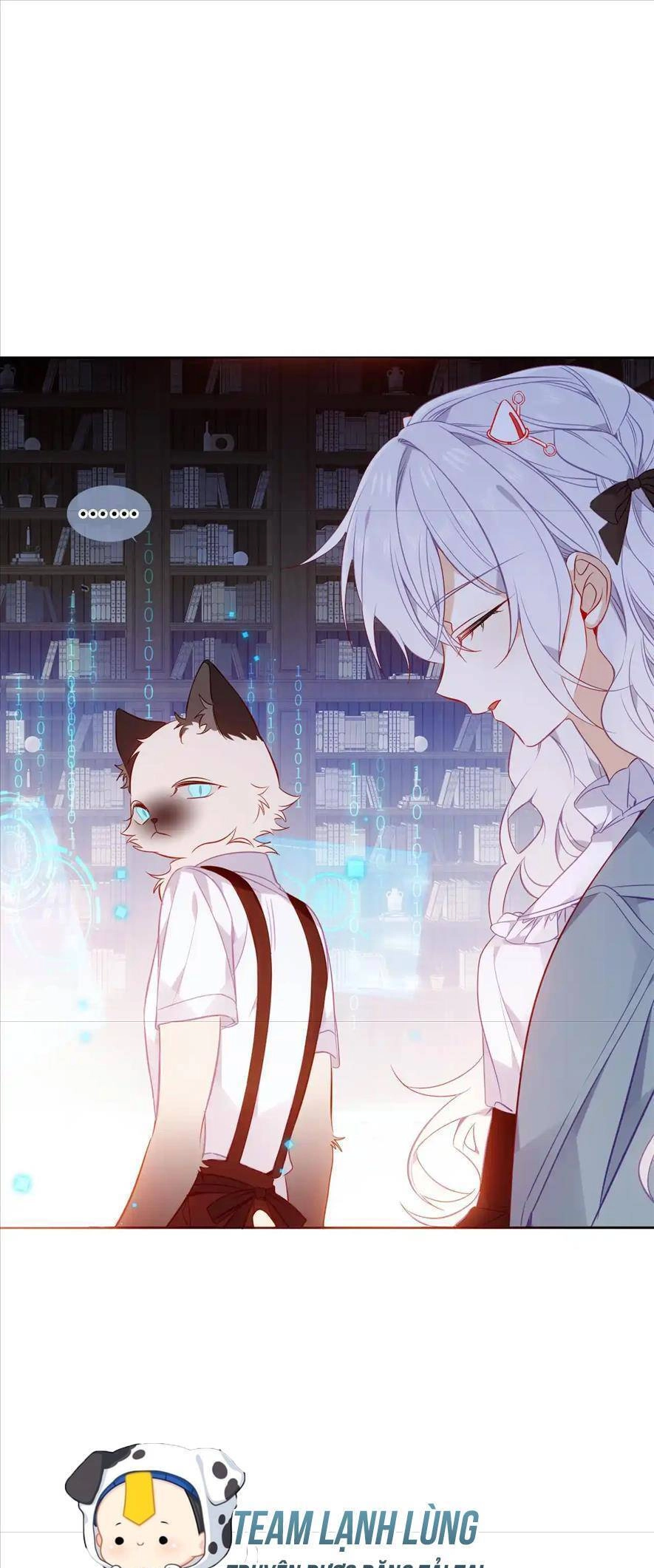 XUYÊN VÀO THẾ GIỚI GIẢ TƯỞNG Chapter 61 - 32