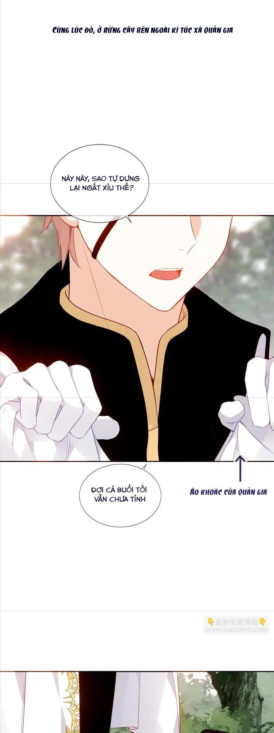 XUYÊN VÀO THẾ GIỚI GIẢ TƯỞNG Chapter 61 - 34