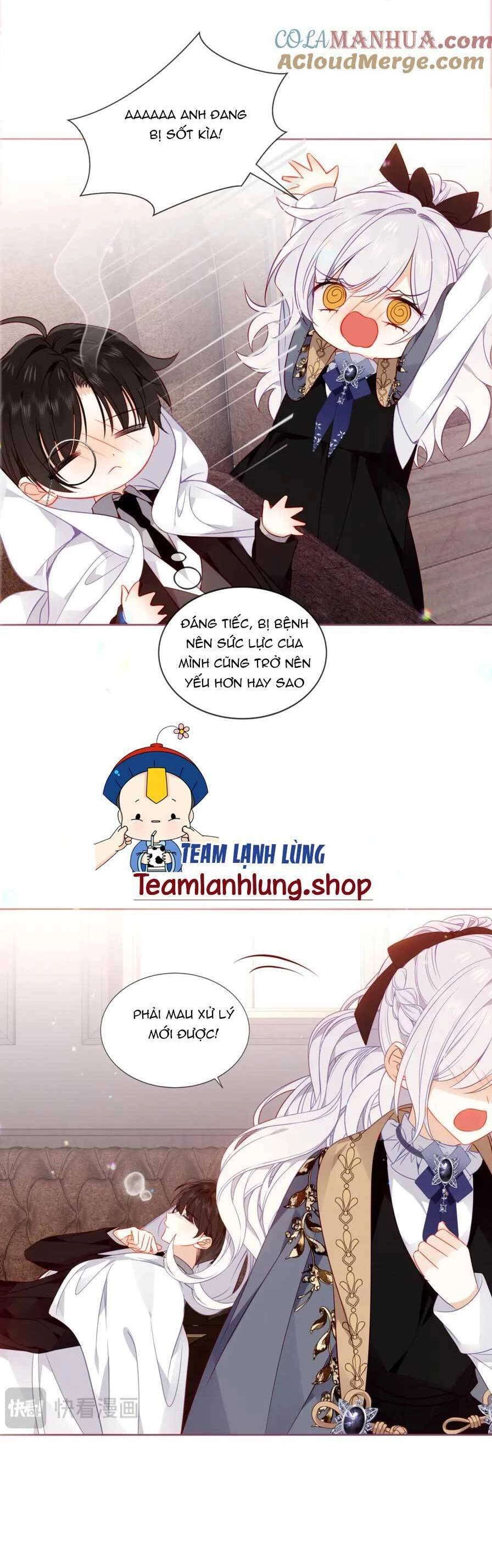 XUYÊN VÀO THẾ GIỚI GIẢ TƯỞNG Chapter 62 - 7