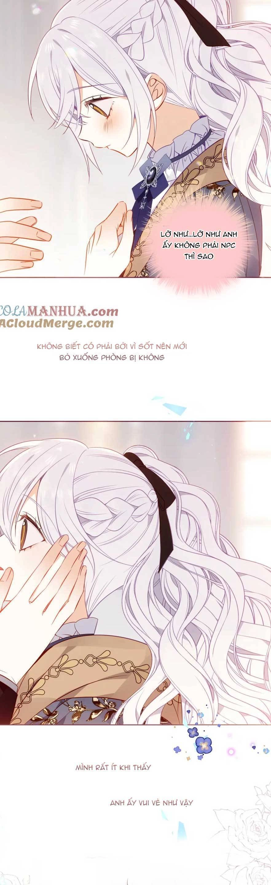 XUYÊN VÀO THẾ GIỚI GIẢ TƯỞNG Chapter 62 - 19