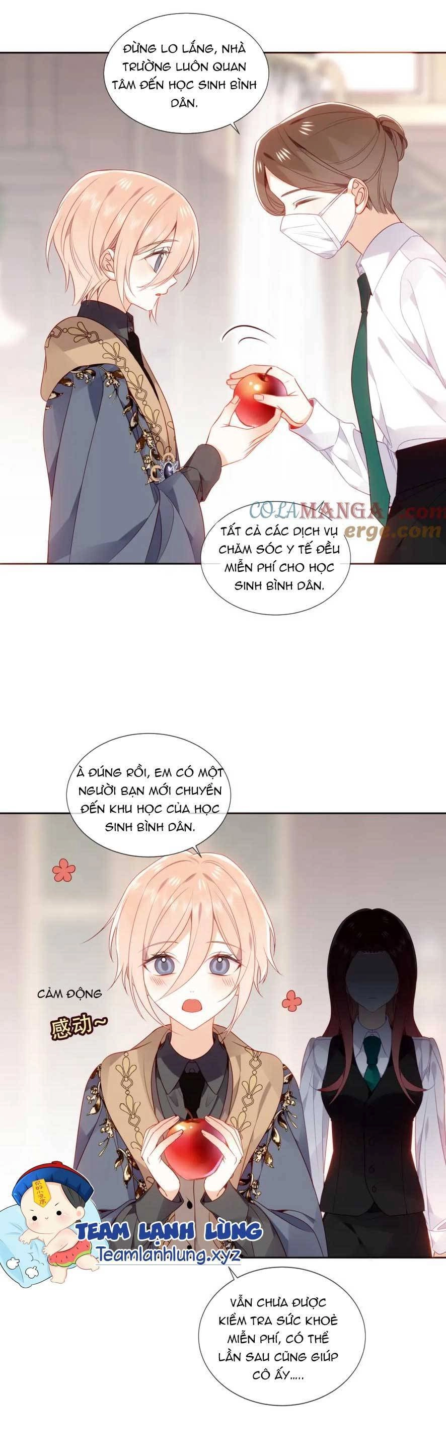 XUYÊN VÀO THẾ GIỚI GIẢ TƯỞNG Chapter 63 - 19