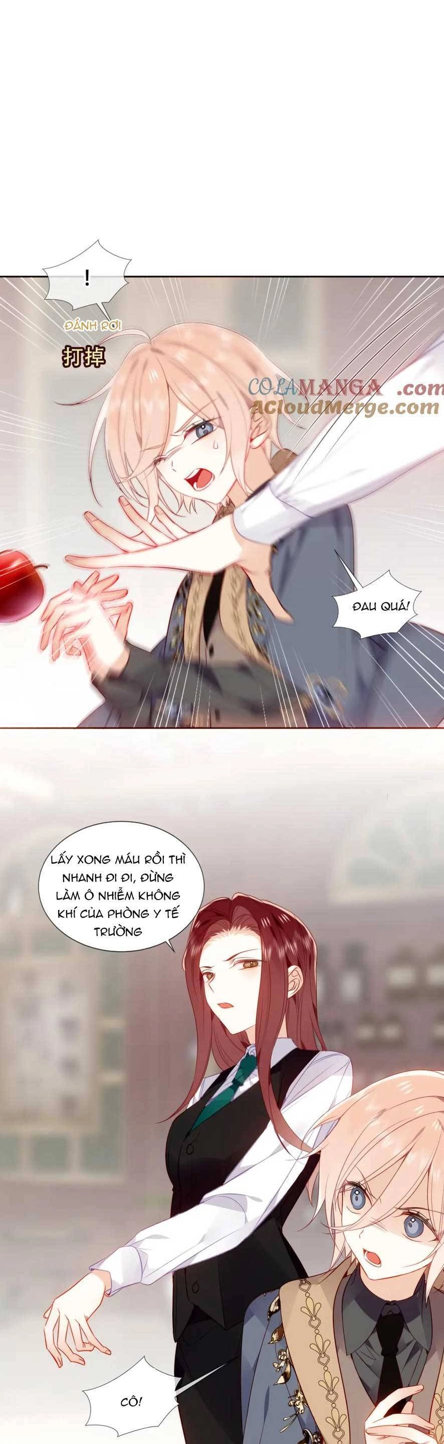 XUYÊN VÀO THẾ GIỚI GIẢ TƯỞNG Chapter 63 - 20