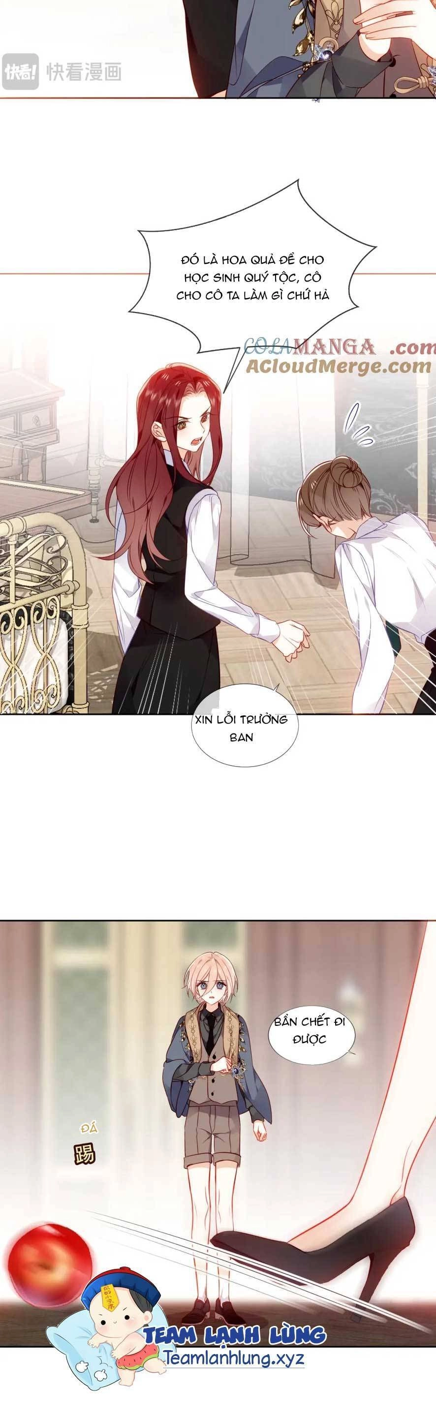 XUYÊN VÀO THẾ GIỚI GIẢ TƯỞNG Chapter 63 - 21