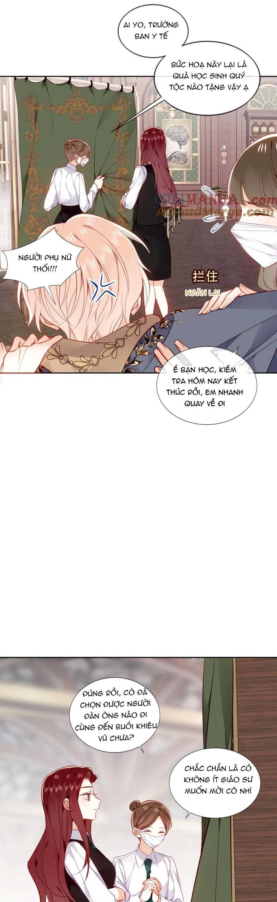 XUYÊN VÀO THẾ GIỚI GIẢ TƯỞNG Chapter 63 - 22