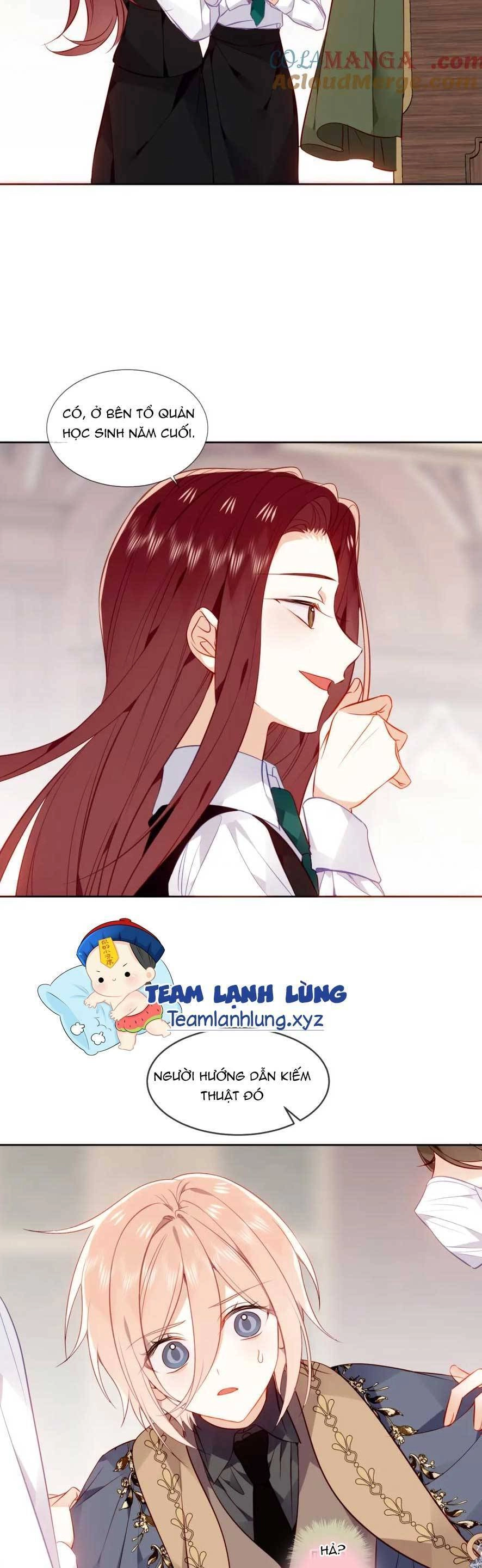 XUYÊN VÀO THẾ GIỚI GIẢ TƯỞNG Chapter 63 - 23