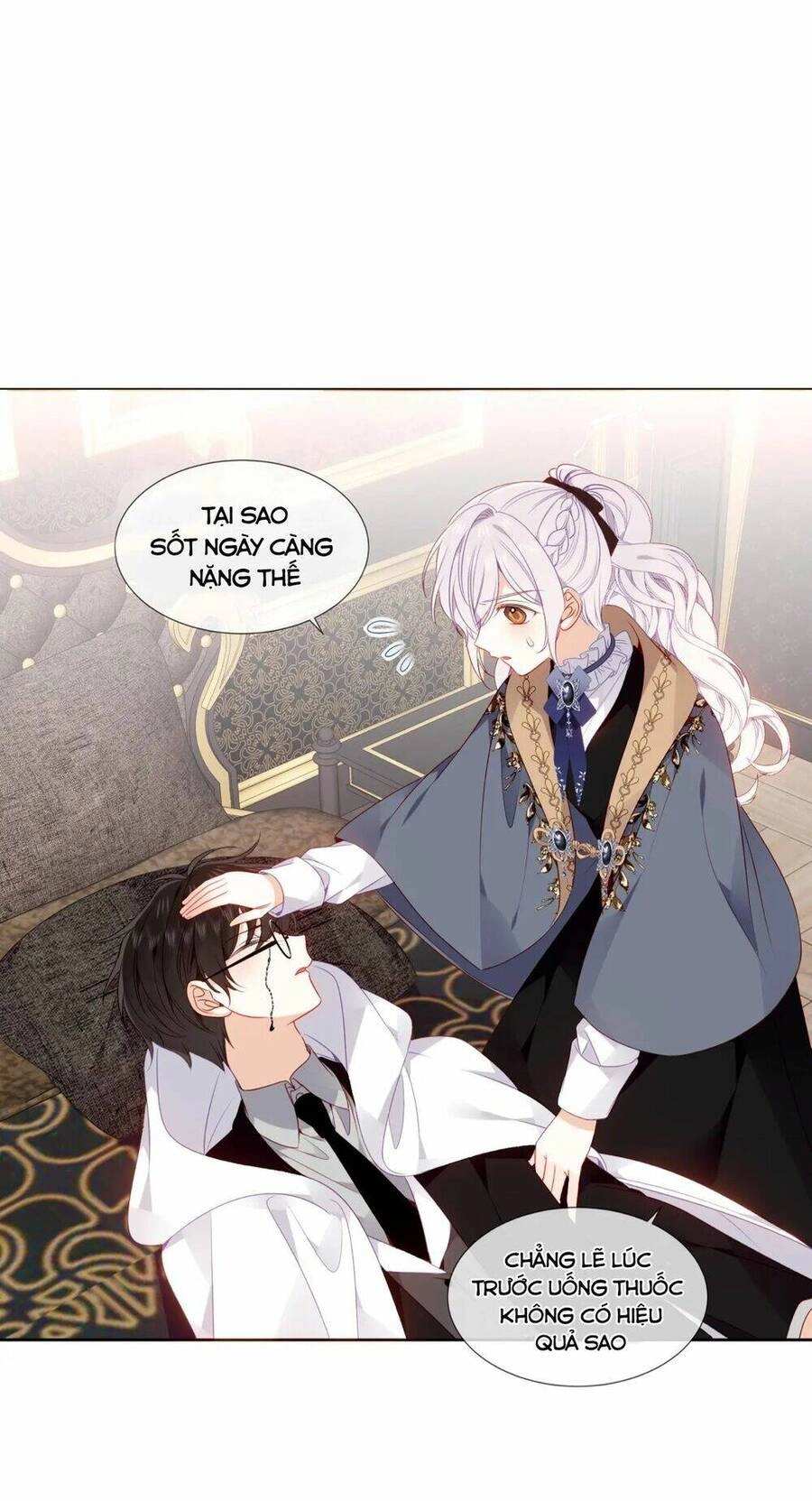 XUYÊN VÀO THẾ GIỚI GIẢ TƯỞNG Chapter 64 - 7