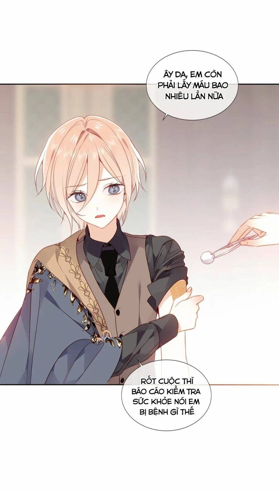 XUYÊN VÀO THẾ GIỚI GIẢ TƯỞNG Chapter 64 - 28