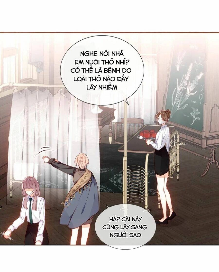 XUYÊN VÀO THẾ GIỚI GIẢ TƯỞNG Chapter 64 - 29