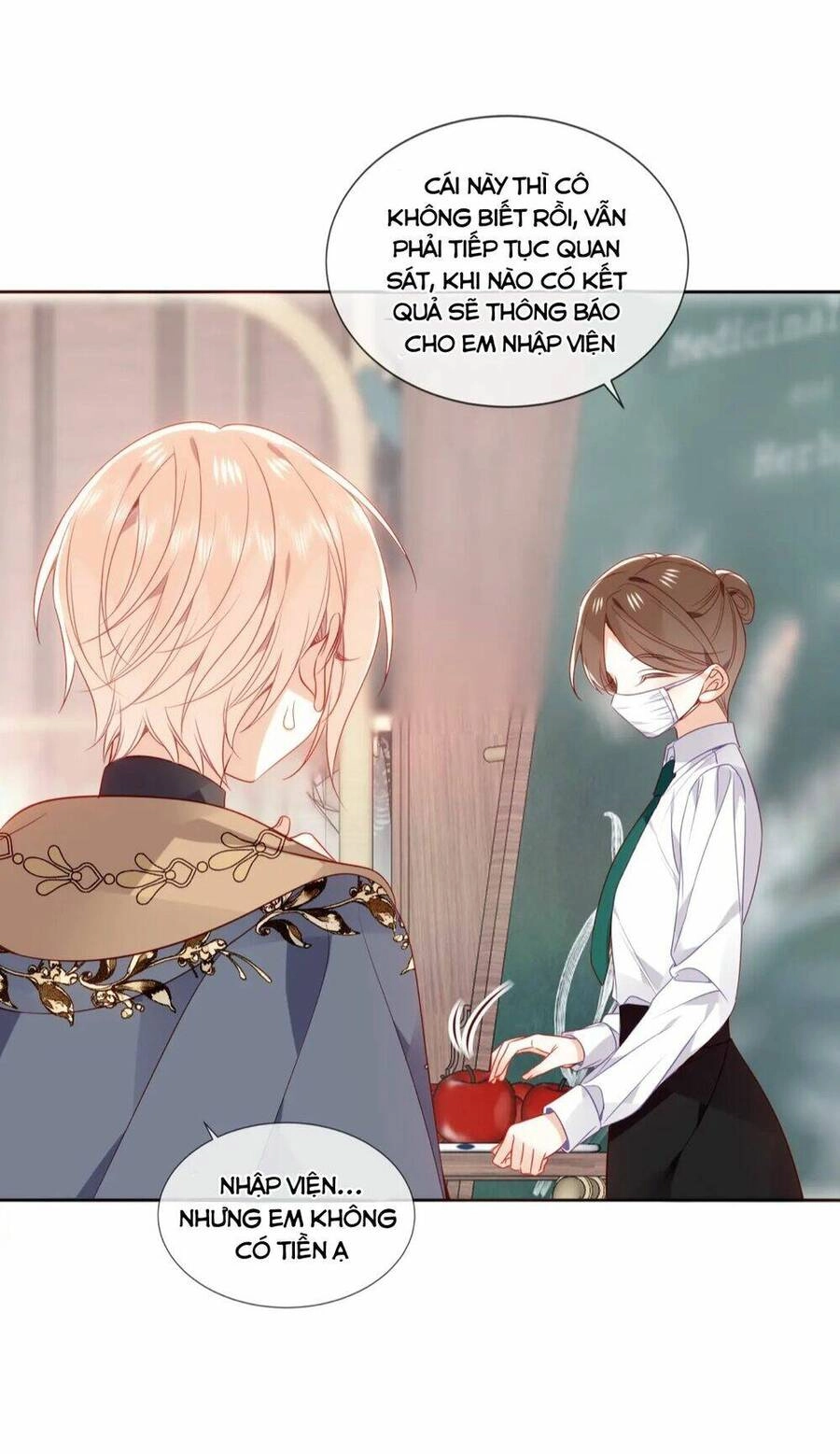 XUYÊN VÀO THẾ GIỚI GIẢ TƯỞNG Chapter 64 - 30