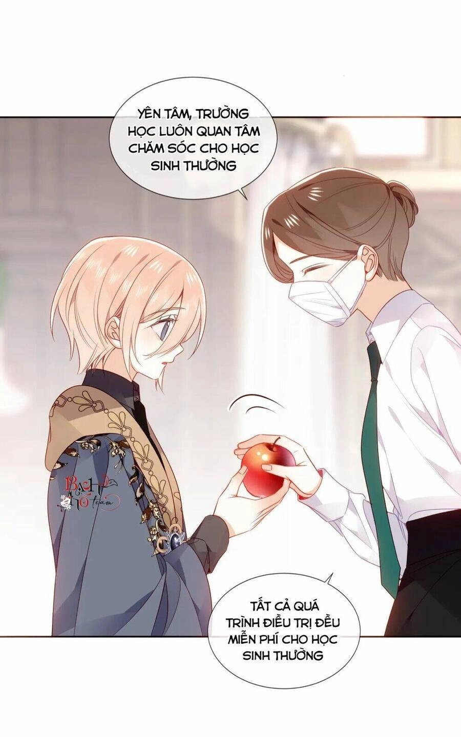 XUYÊN VÀO THẾ GIỚI GIẢ TƯỞNG Chapter 64 - 31