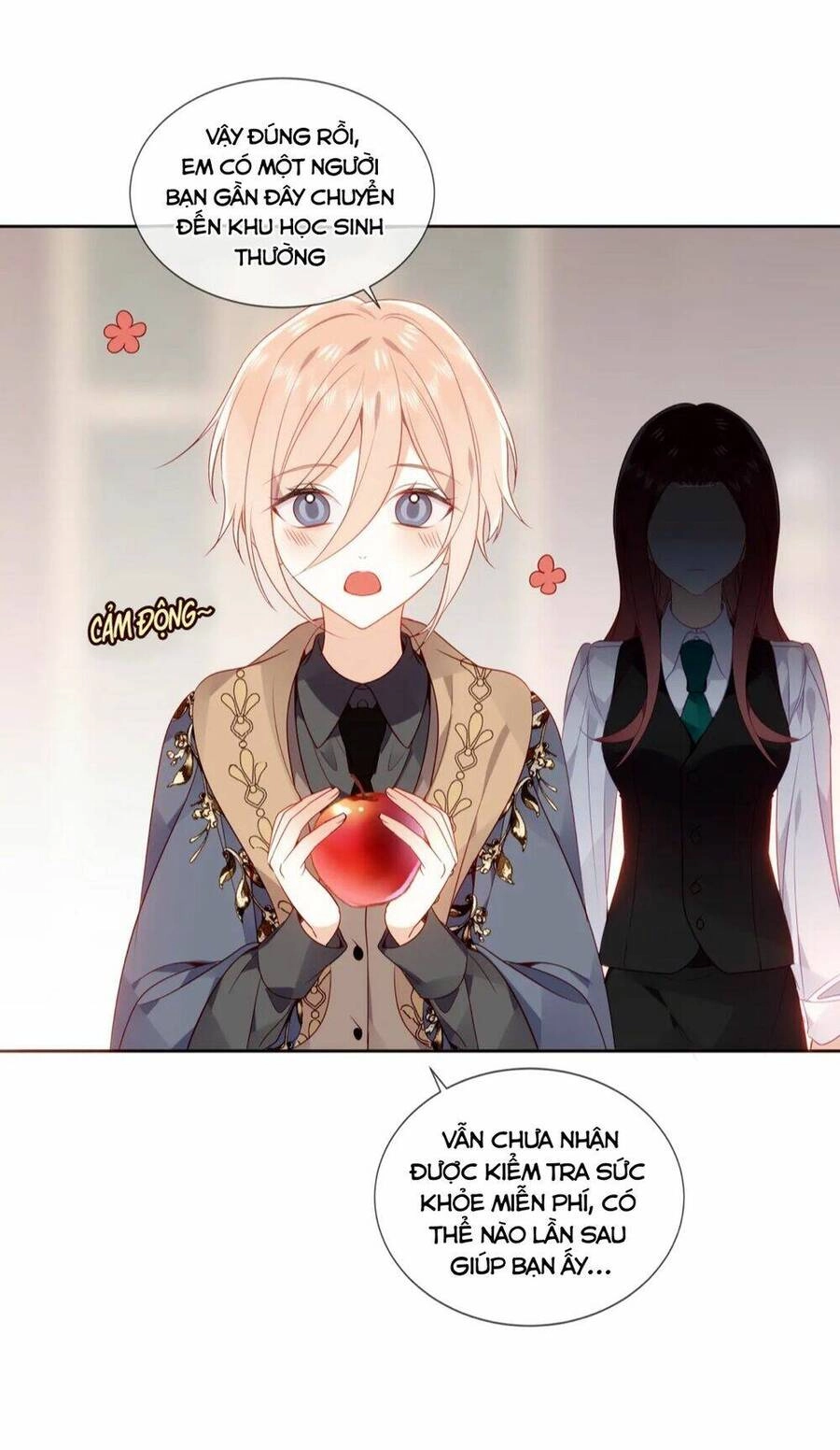 XUYÊN VÀO THẾ GIỚI GIẢ TƯỞNG Chapter 64 - 32