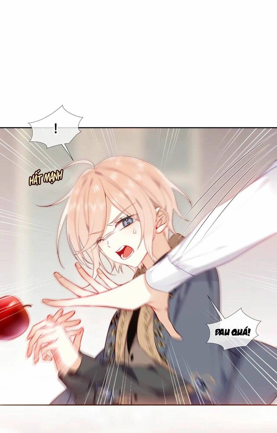 XUYÊN VÀO THẾ GIỚI GIẢ TƯỞNG Chapter 64 - 33