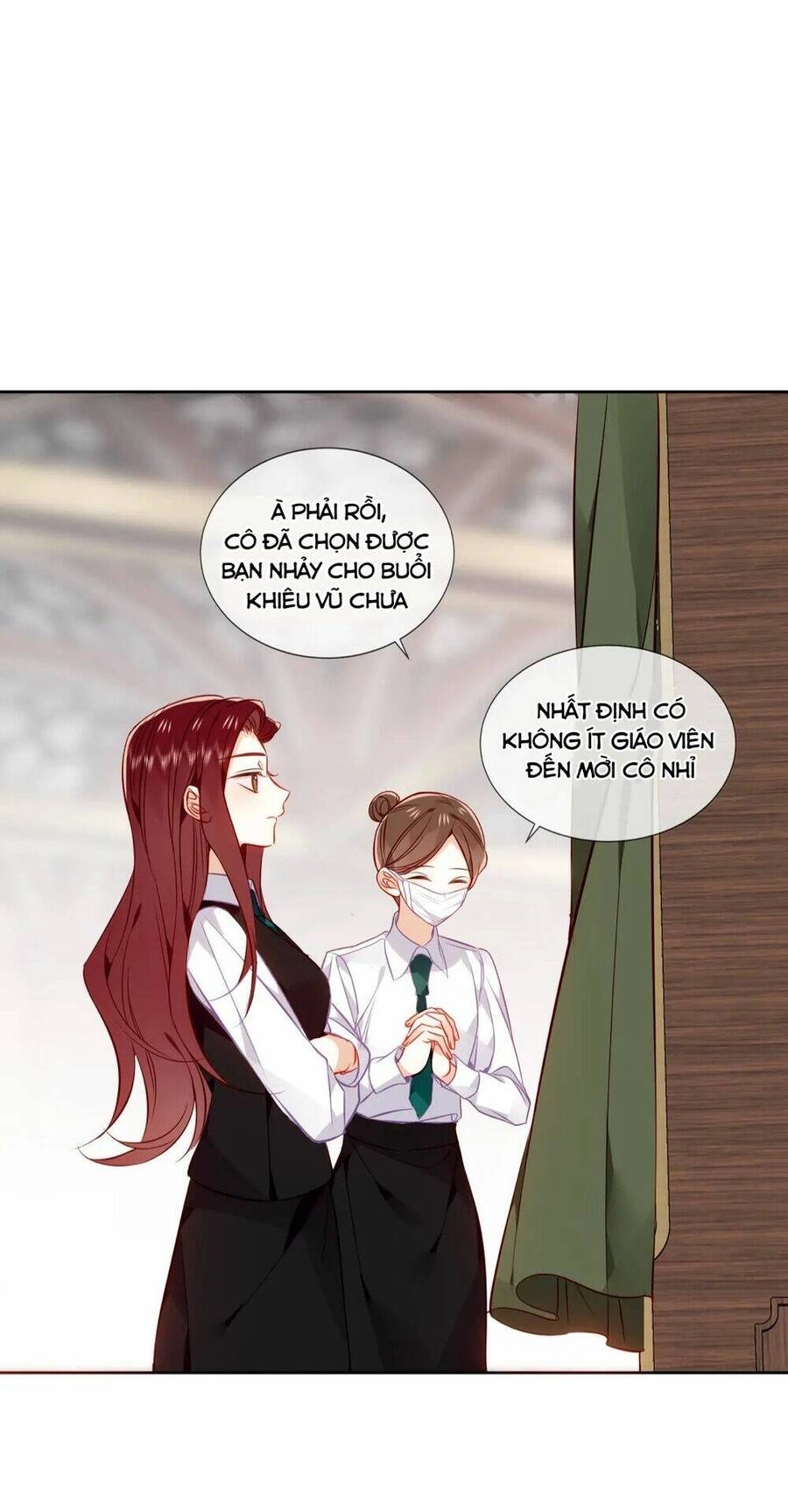 XUYÊN VÀO THẾ GIỚI GIẢ TƯỞNG Chapter 64 - 38