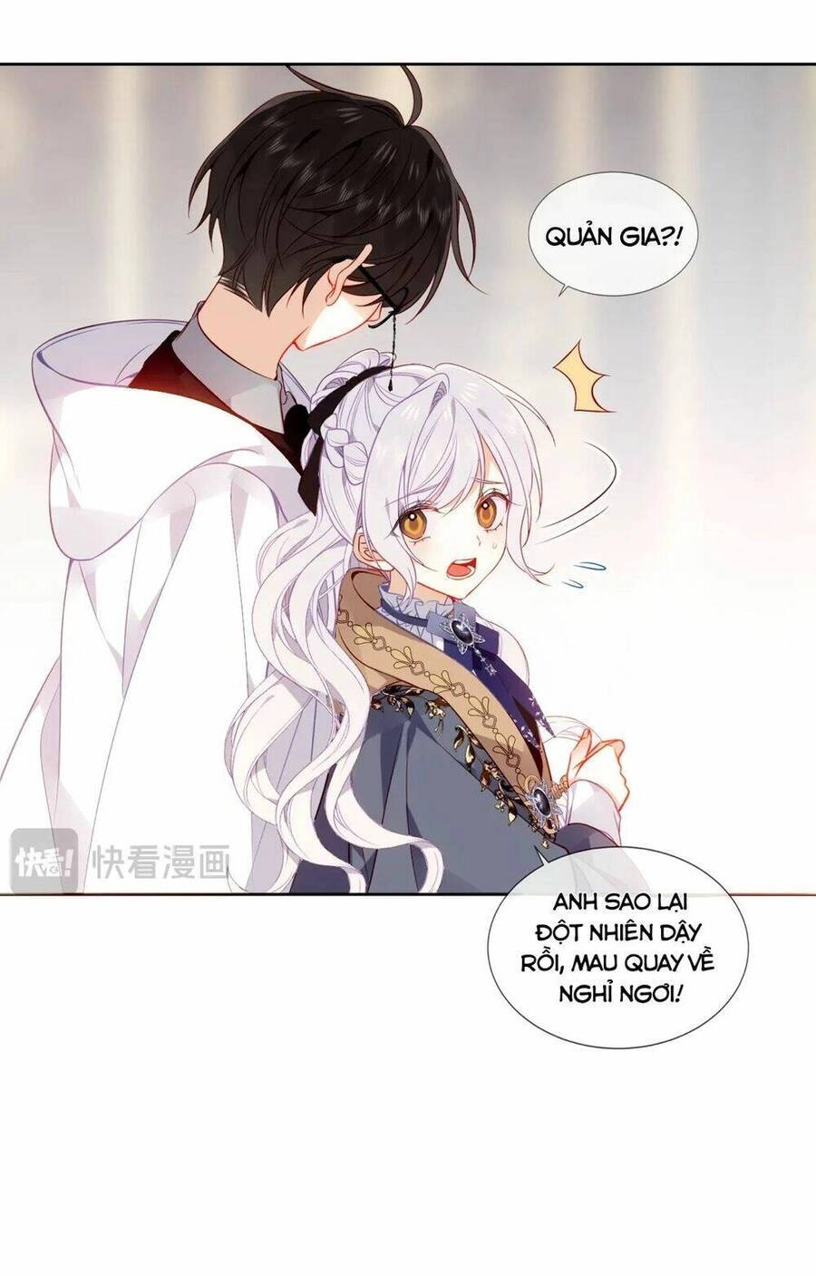 XUYÊN VÀO THẾ GIỚI GIẢ TƯỞNG Chapter 64 - 44