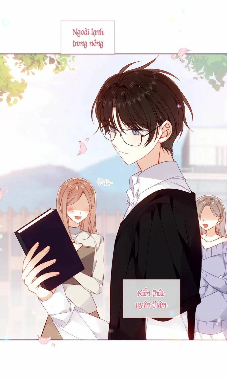 XUYÊN VÀO THẾ GIỚI GIẢ TƯỞNG Chapter 65 - 4