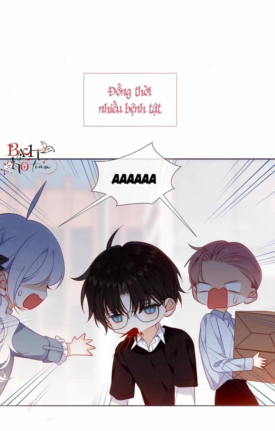 XUYÊN VÀO THẾ GIỚI GIẢ TƯỞNG Chapter 65 - 6