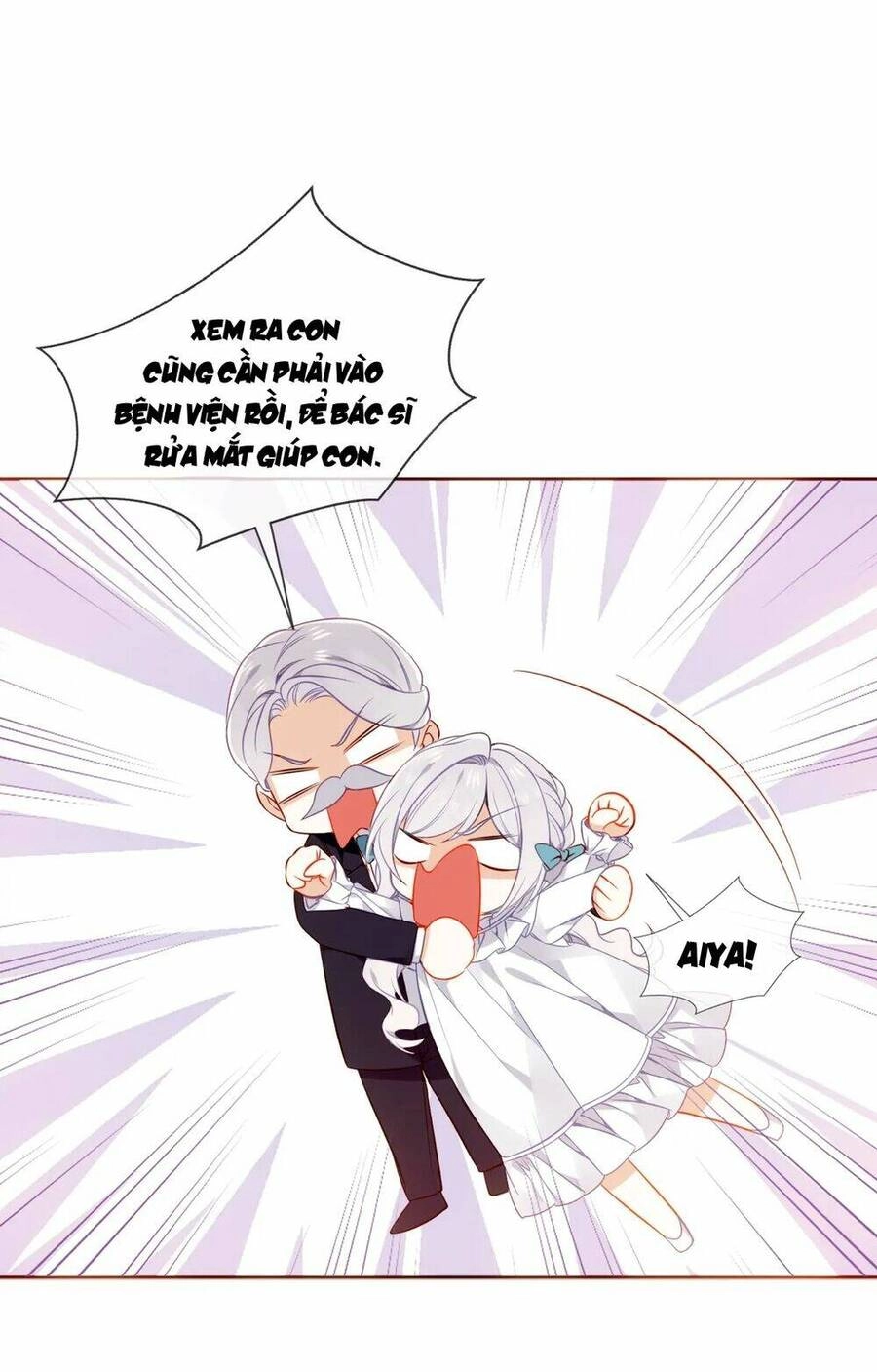 XUYÊN VÀO THẾ GIỚI GIẢ TƯỞNG Chapter 65 - 12