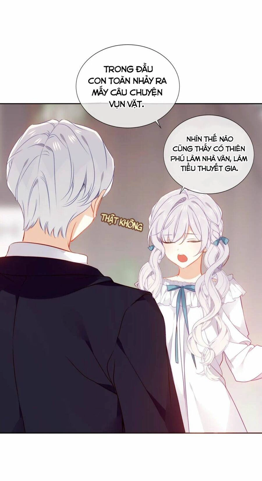 XUYÊN VÀO THẾ GIỚI GIẢ TƯỞNG Chapter 65 - 18