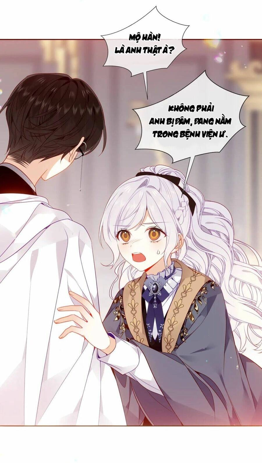 XUYÊN VÀO THẾ GIỚI GIẢ TƯỞNG Chapter 65 - 30