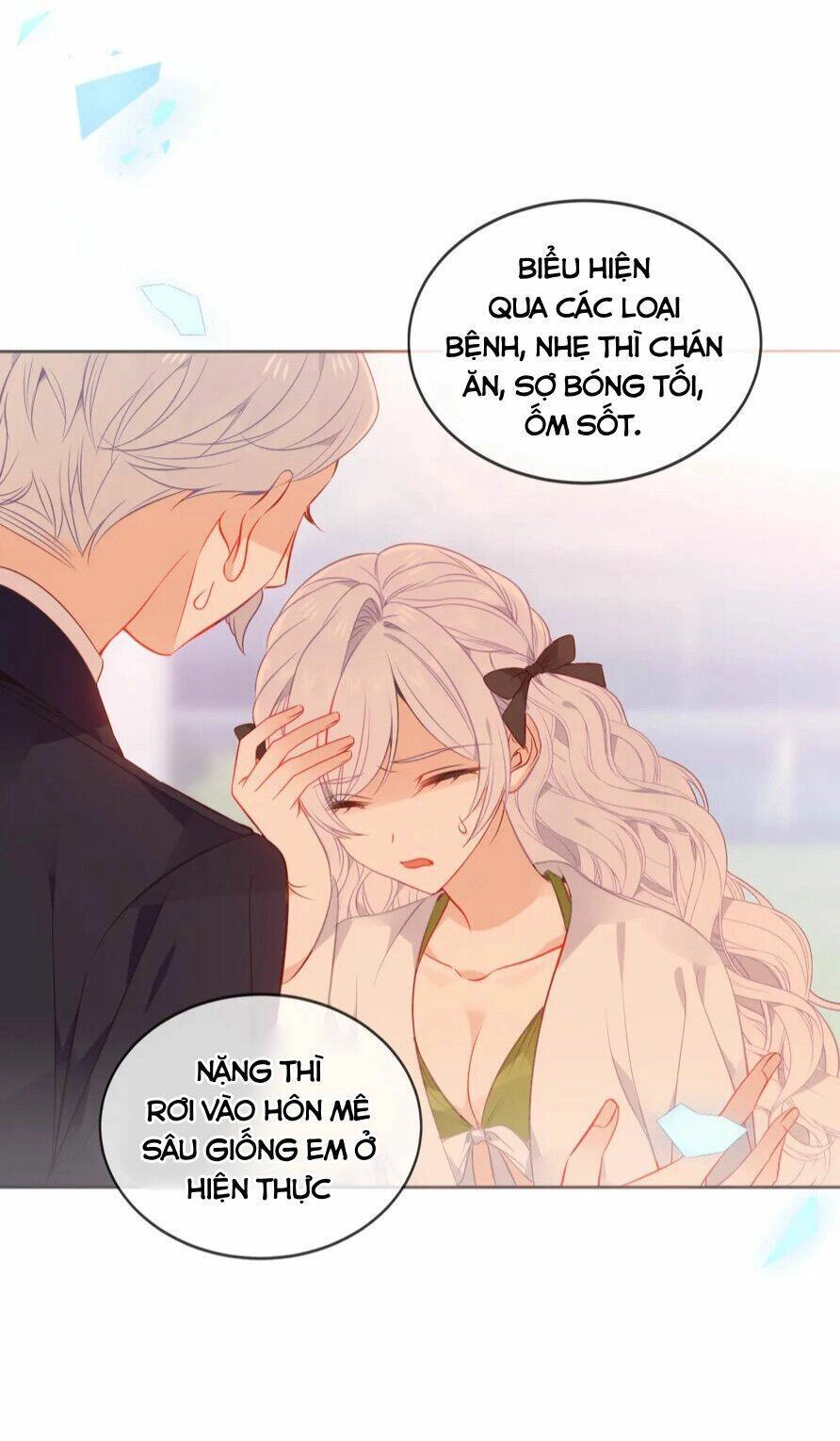 XUYÊN VÀO THẾ GIỚI GIẢ TƯỞNG Chapter 66 - 22