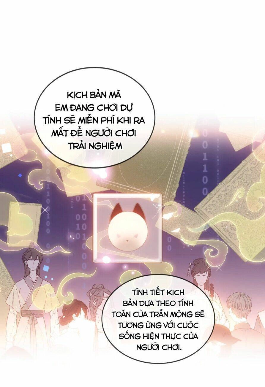 XUYÊN VÀO THẾ GIỚI GIẢ TƯỞNG Chapter 66 - 27