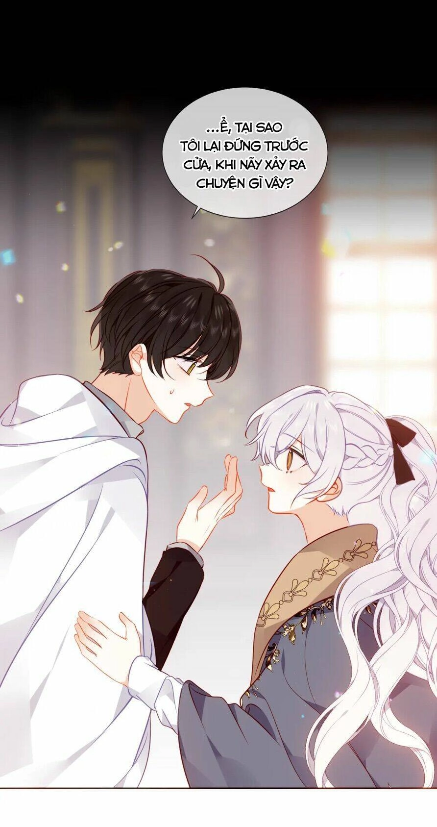 XUYÊN VÀO THẾ GIỚI GIẢ TƯỞNG Chapter 66 - 44