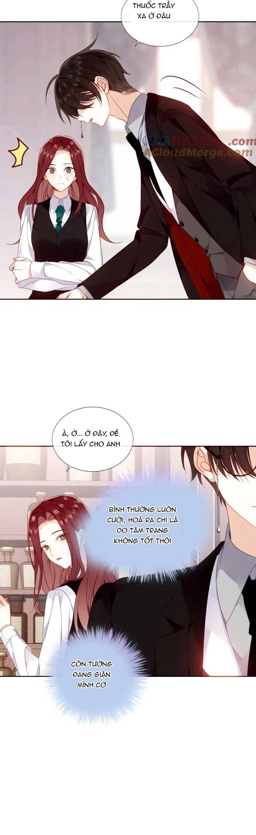 XUYÊN VÀO THẾ GIỚI GIẢ TƯỞNG Chapter 67 - 5