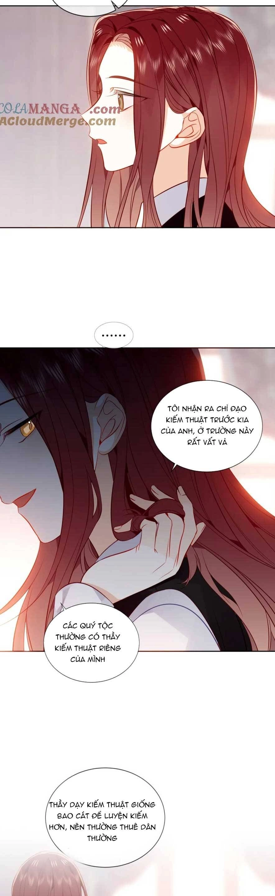 XUYÊN VÀO THẾ GIỚI GIẢ TƯỞNG Chapter 67 - 7