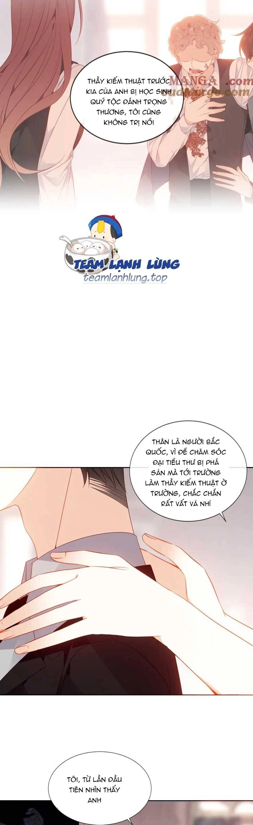 XUYÊN VÀO THẾ GIỚI GIẢ TƯỞNG Chapter 67 - 8