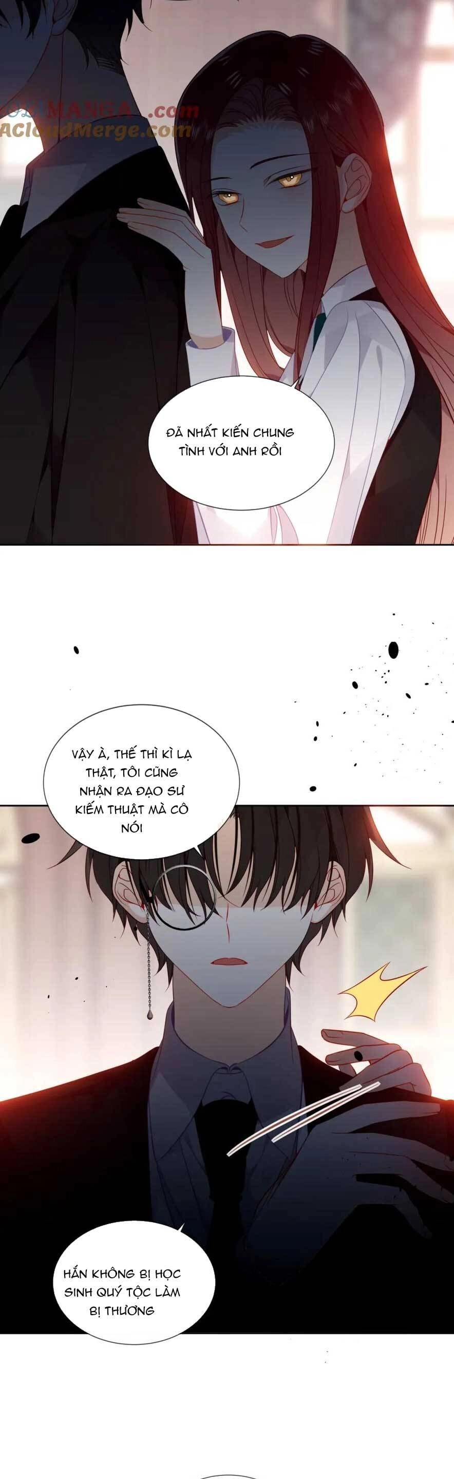 XUYÊN VÀO THẾ GIỚI GIẢ TƯỞNG Chapter 67 - 9