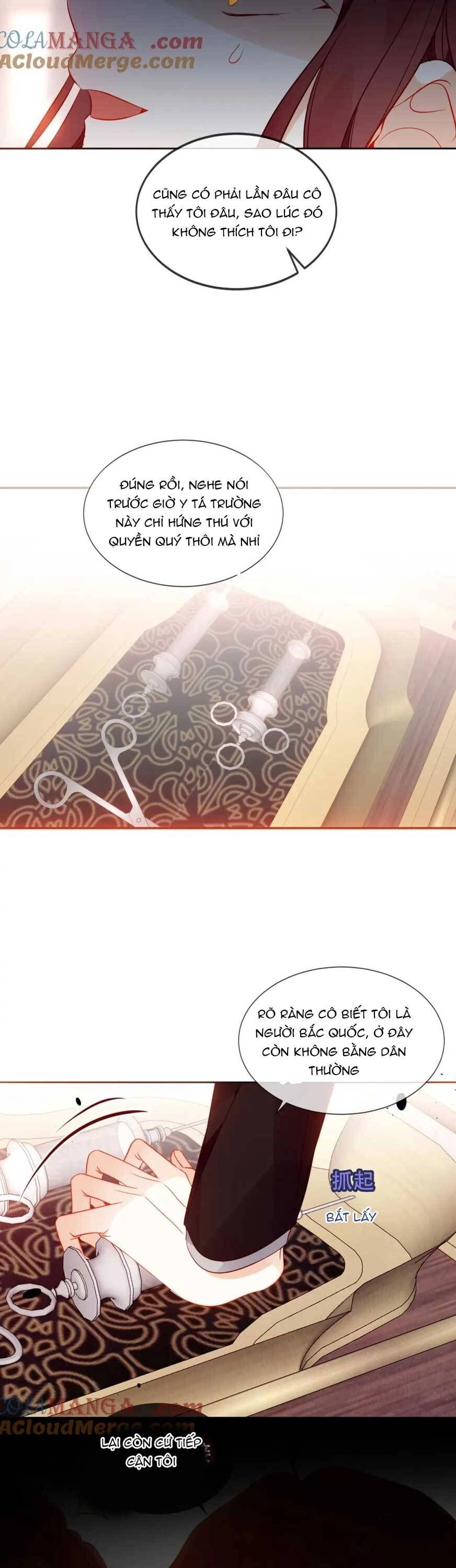 XUYÊN VÀO THẾ GIỚI GIẢ TƯỞNG Chapter 67 - 11