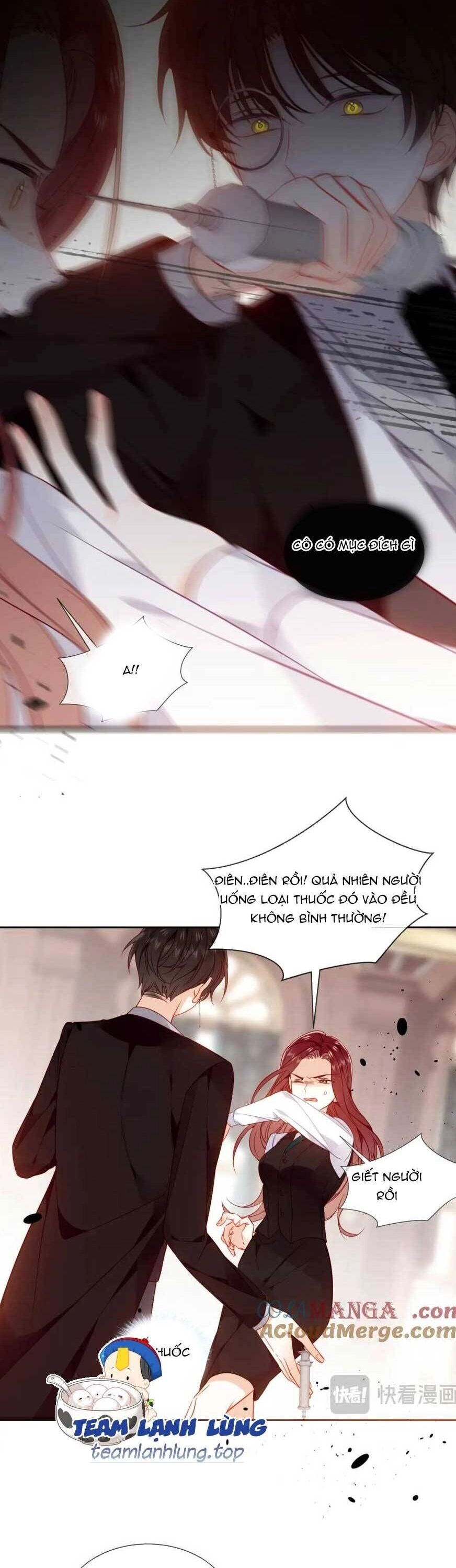 XUYÊN VÀO THẾ GIỚI GIẢ TƯỞNG Chapter 67 - 12