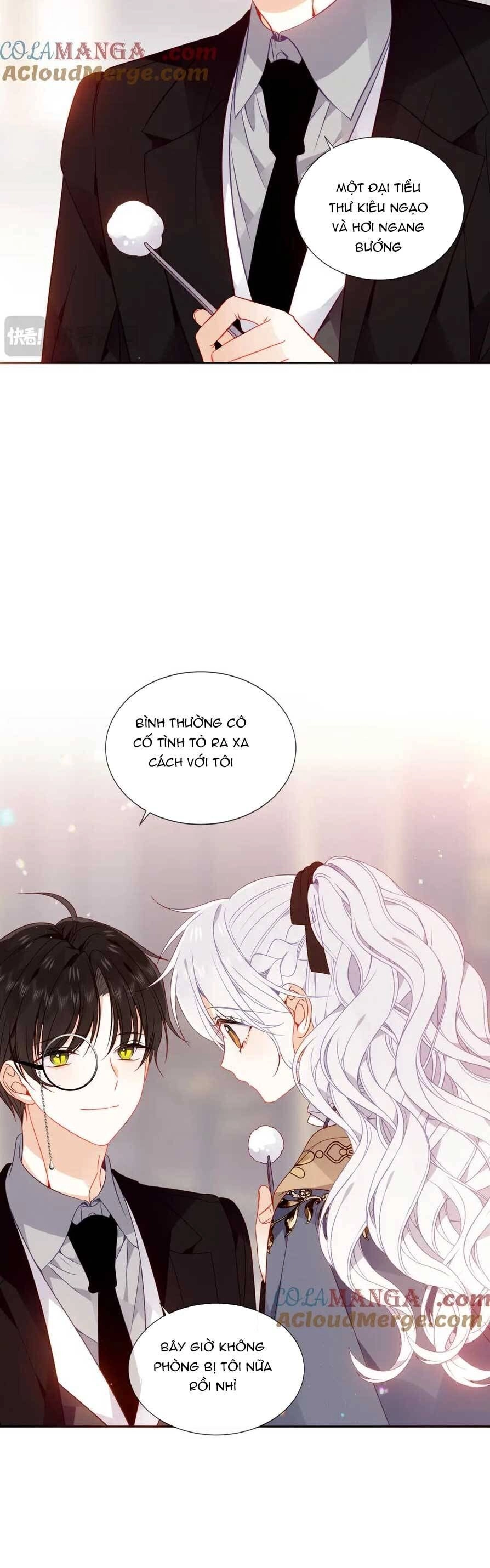 XUYÊN VÀO THẾ GIỚI GIẢ TƯỞNG Chapter 68 - 5